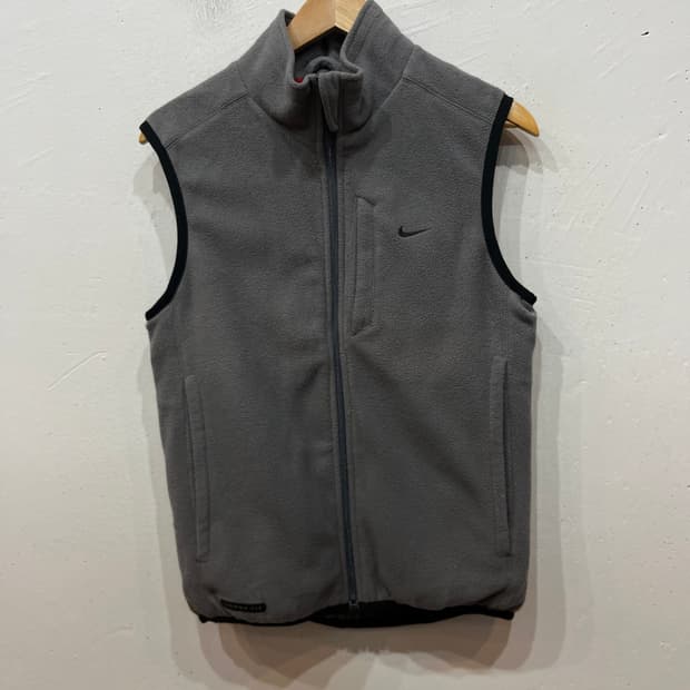 나이키 재팬 플리스 베스트 조끼 S
