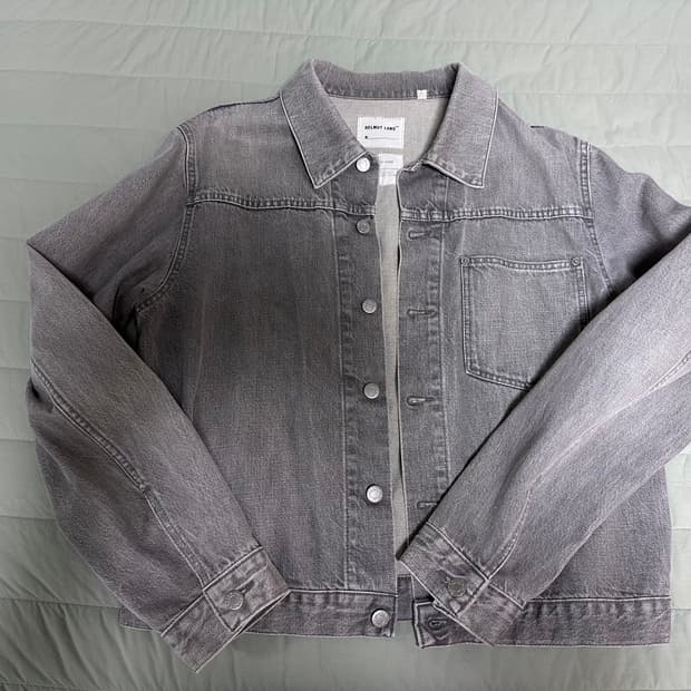 Helmut Lang 90s Type 1 Jacket