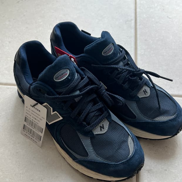 뉴발란스 2002r 고어텍스 270 새상품