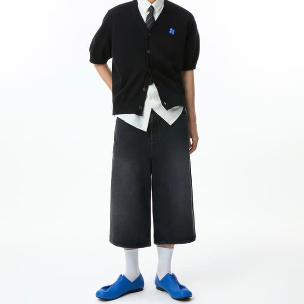 아더에러 시그니피컨트 숏 데님