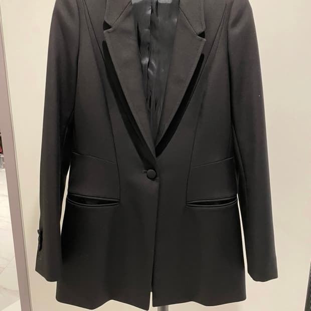 지방시 블레이저 자켓