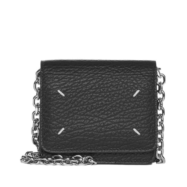 maison margiela 마르지엘라 체인 지갑 미니백