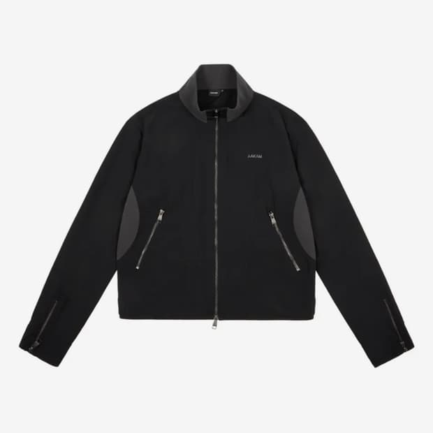 1)아캄 Torque Motor Jacket (Black)