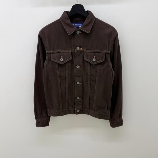 준야와타나베 트러커 자켓