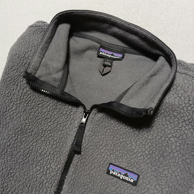 Patagonia 파타고니아 시어링 셔링 플리스 후리스 자켓