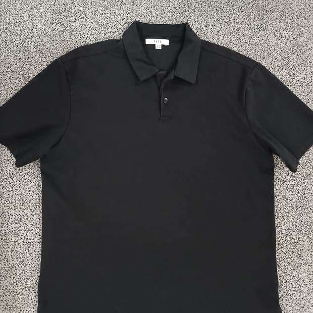 일괄판매)TATE 반팔 카라티+파르티멘토 반팔 티셔츠 L~XL