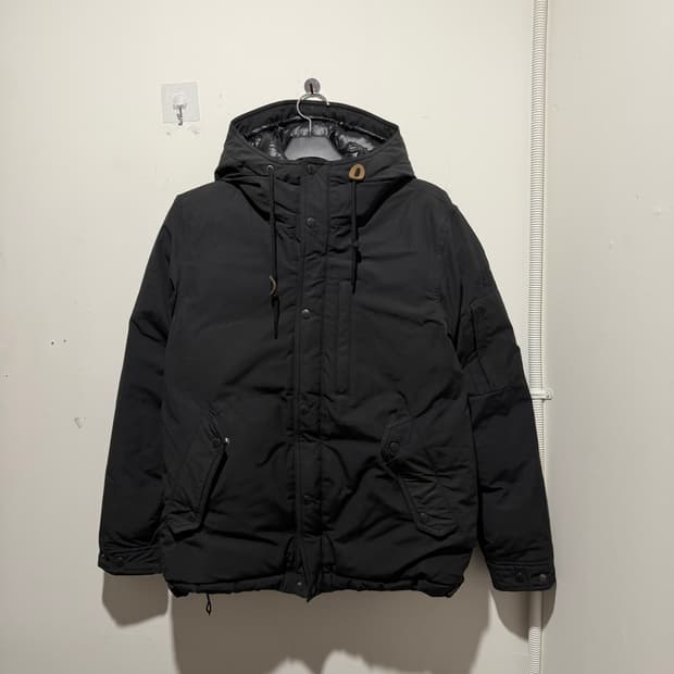 노스페이스 패딩 자켓