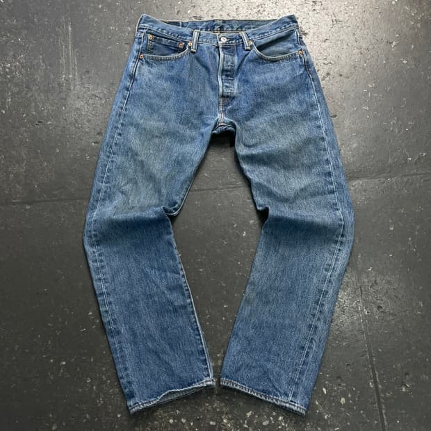 32 리바이스 501 청바지 