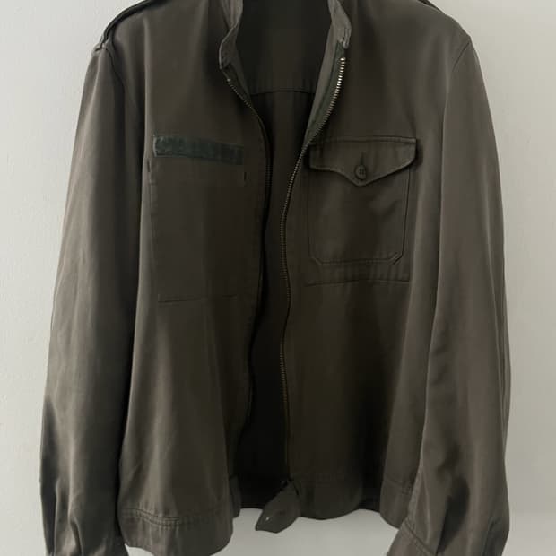 french military jacket