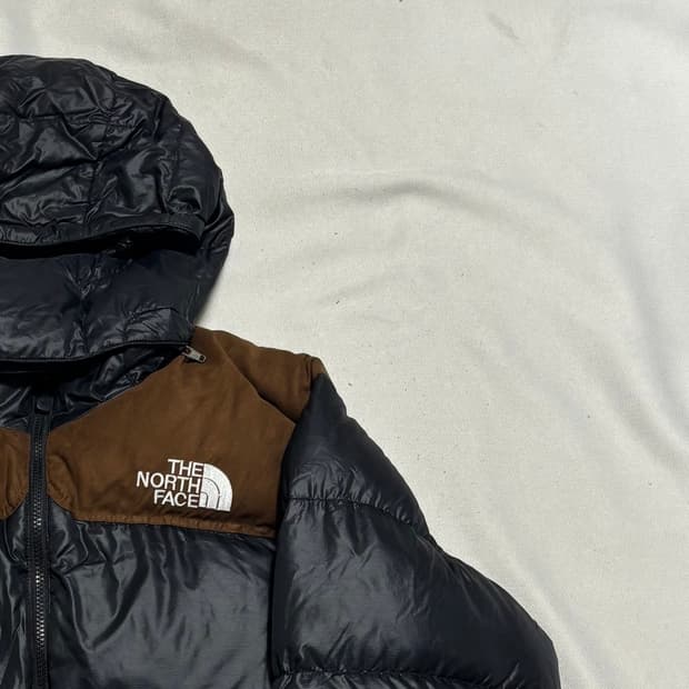 M 노스페이스 눕시 700 LTD 구스다운 패딩