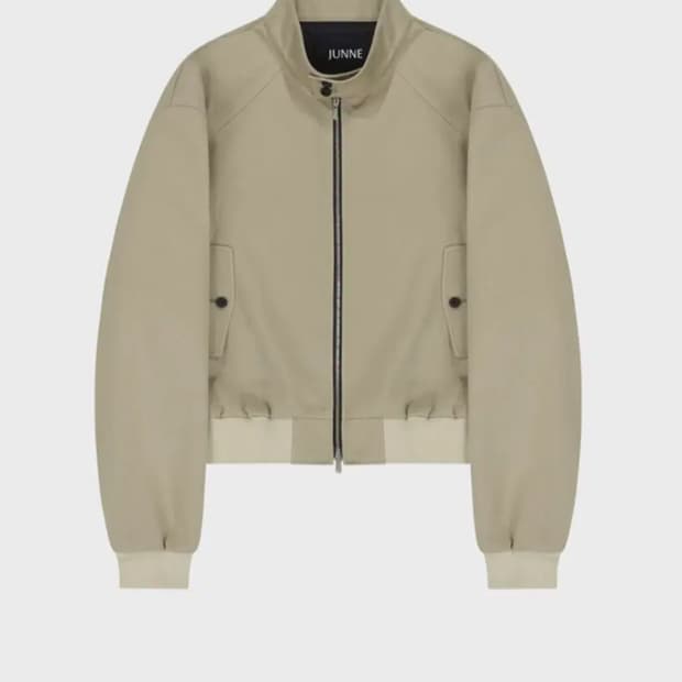 준느 j38 바라쿠타 베이지 m 새상품