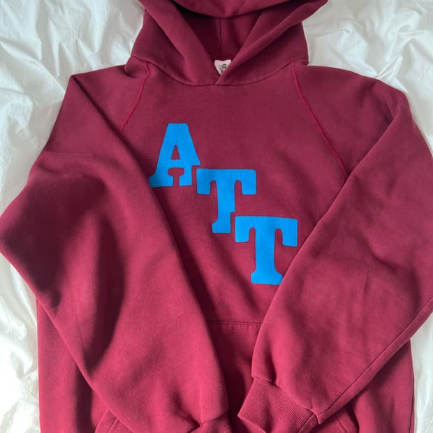 COLLECT PIECES 컬렉트피시스 ATT HOODIE (L)