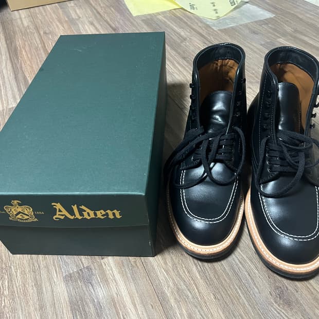 알든인디부츠401