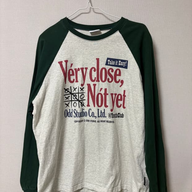 오드스튜디오 롱슬리브