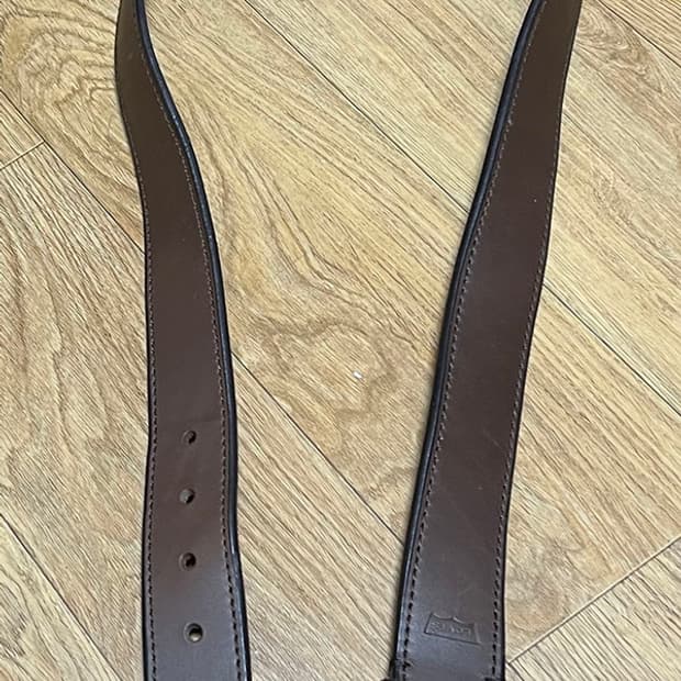 리바이스 남자 캐주얼벨트 가죽 36-40