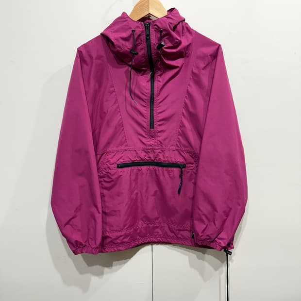 L.L.Bean 엘엘빈 나일론 아노락 자켓