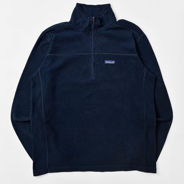 파타고니아 베터 1/4집업 풀오버 플리스 PN5261