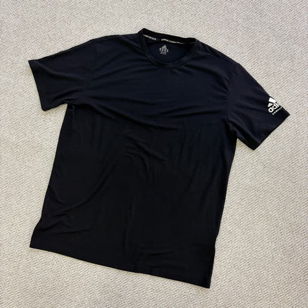 2XL 아디다스 남성 반팔 티 0612D1