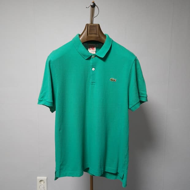 라코스테 라이브 반팔 카라티