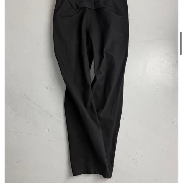 플라스틱 프로덕트 UNIFORM PANTS S
