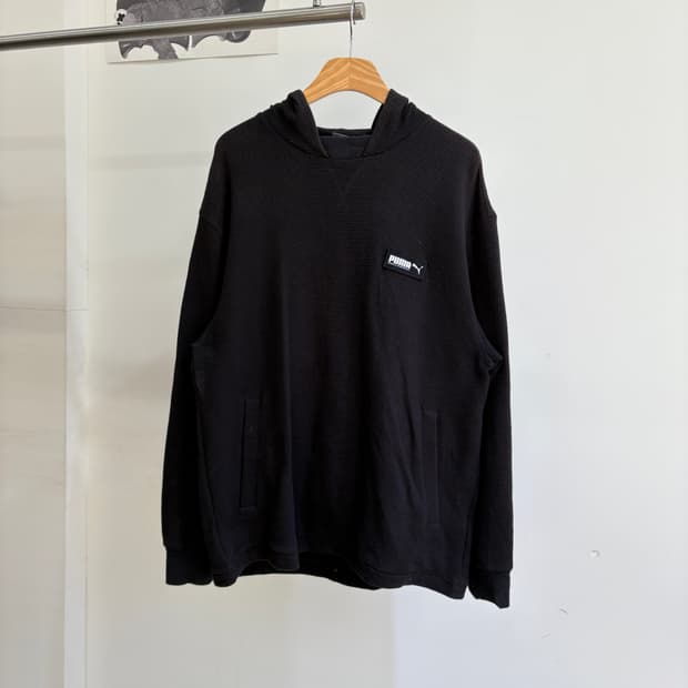 PUMA 후드티셔츠