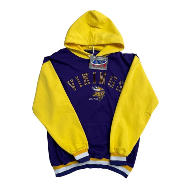 Usa 미네소타 바이킹스 후드티