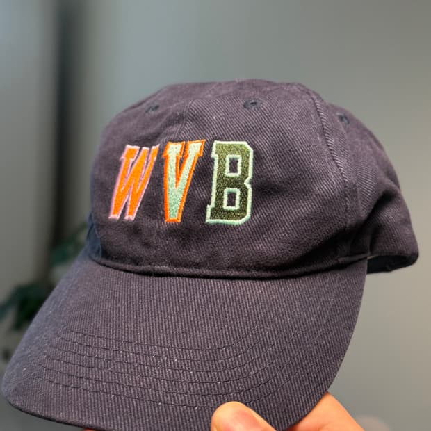 월터반베이렌 캡 모자