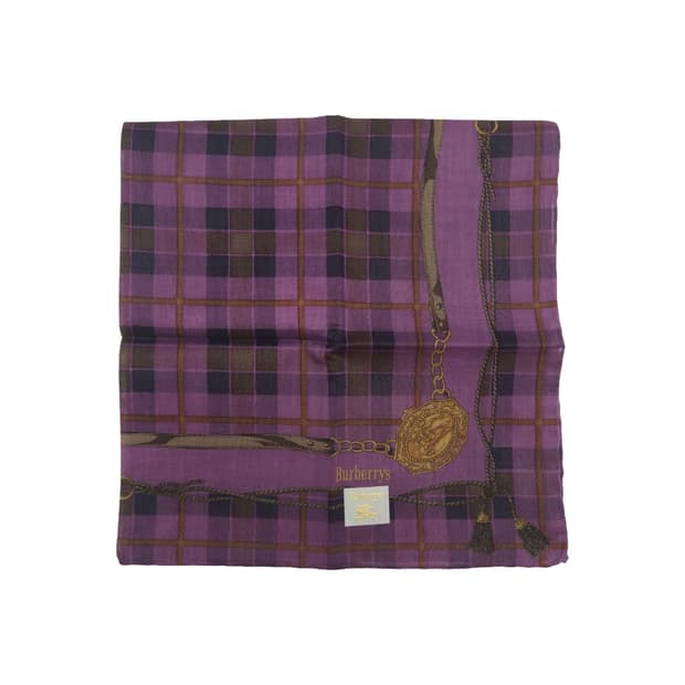 버버리 손수건 스카프 [JRCFSB11735-116-6]