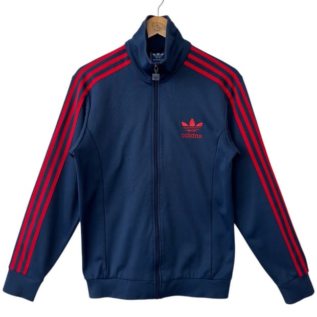 아디다스 트랙탑 져지