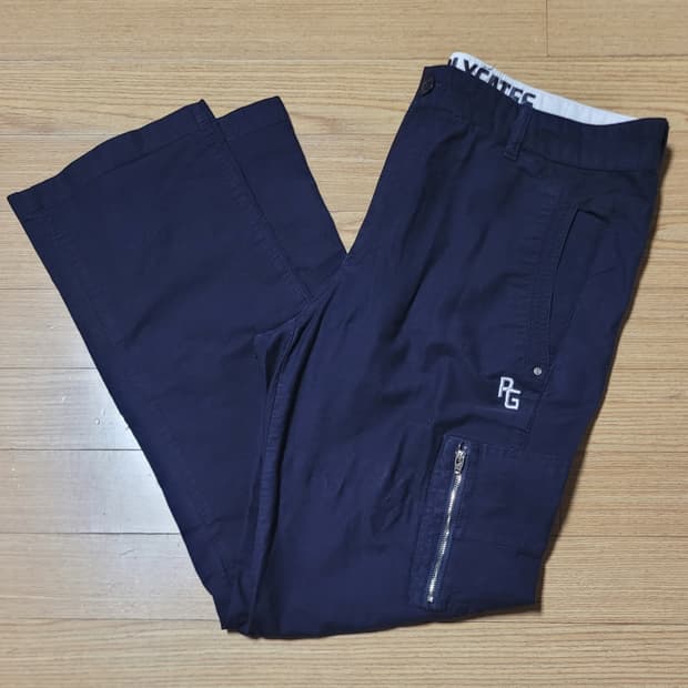 파리게이츠 골프바지

