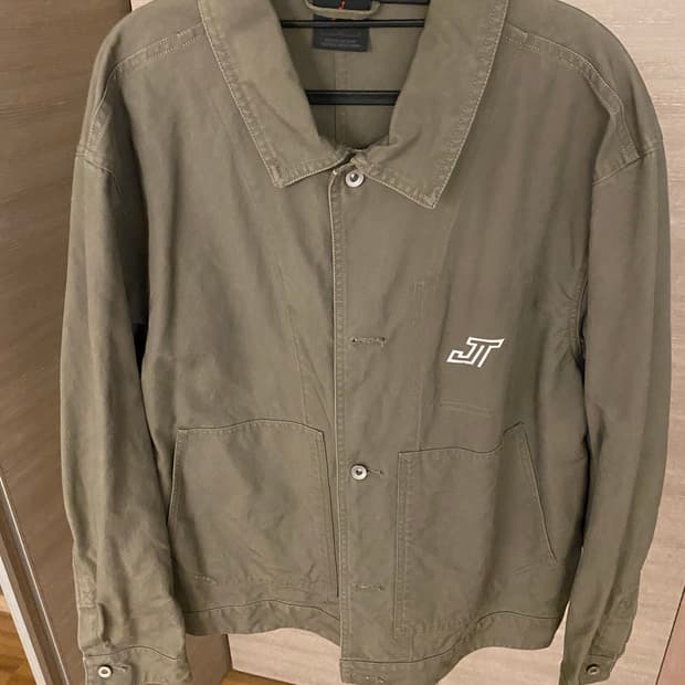 나이키 테이텀 시카고 자켓 L HM3880-222