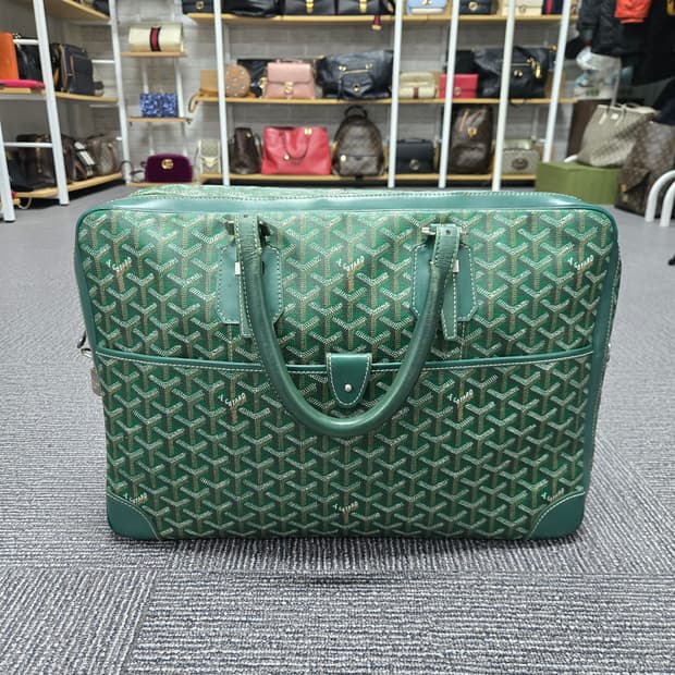 [특가][정품] 고야드 암바사드 도큐먼트 케이스백