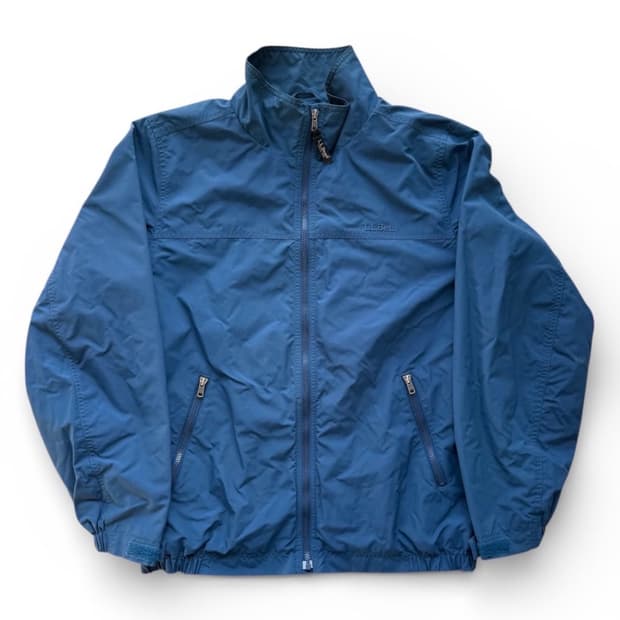 00s LL Bean 웜업 자캣