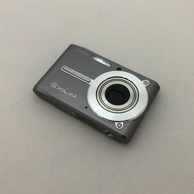 카시오 엑슬림(EXILIM) EX-S500 빈티지 디카 카메라