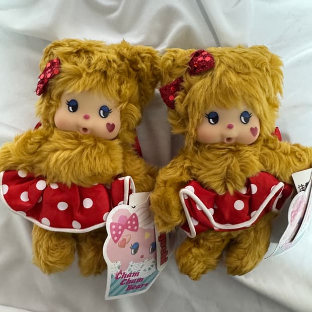 몬치치) 골드 챰챰