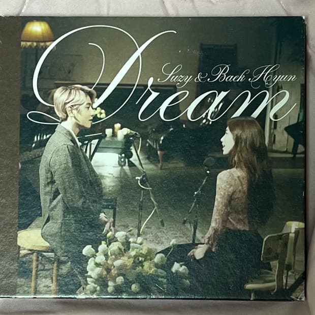10월까지처분|백현&수지 Dream 앨범