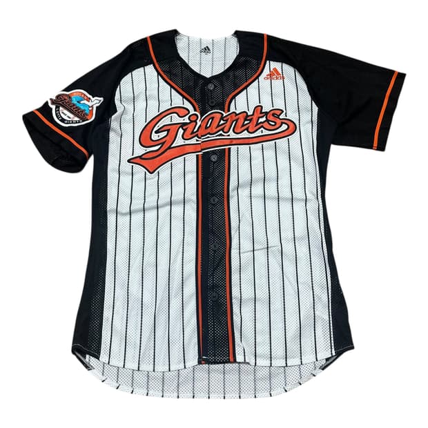 ✨ (바배) 아디다스 롯데자이언츠 노마킹 야구 유니폼 