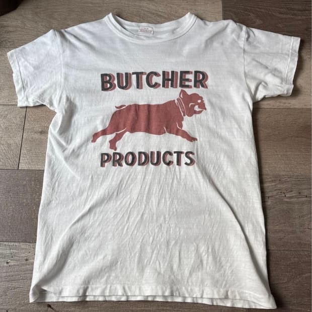 (구매) 엣라코 불독 티셔츠