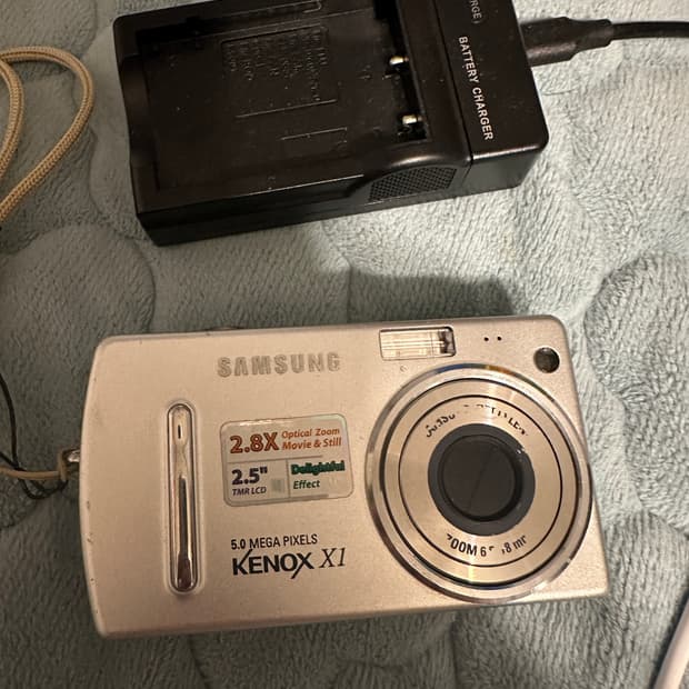 삼성 케녹스X1 디킨