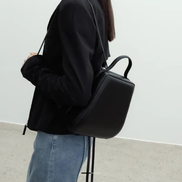 아카이브앱크 shell teen bag 쉘틴백