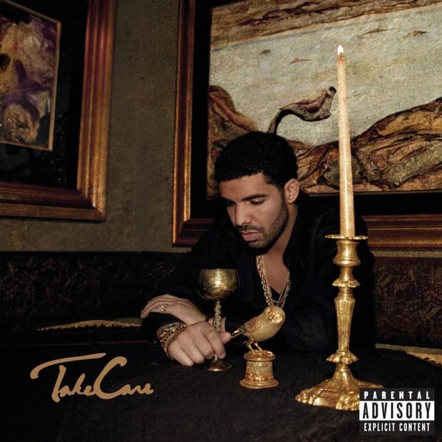 Drake Take care LP
