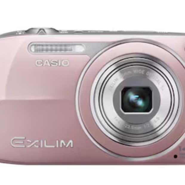 카시오 엑슬림 Z2000 casio exilim ex 실버