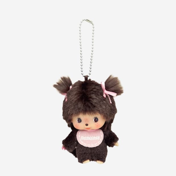 몬치치 키링 정품 새상품