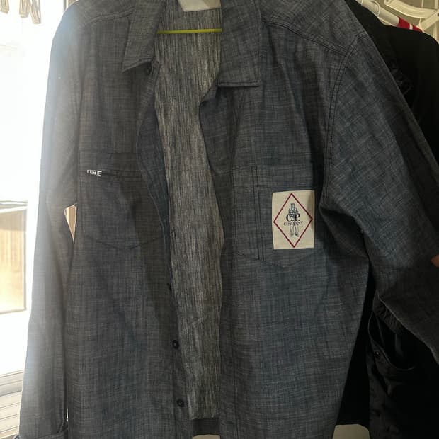 시피컴퍼니 셔츠 라지