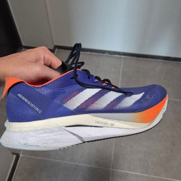 아디다스 아디제로 보스턴 12 280