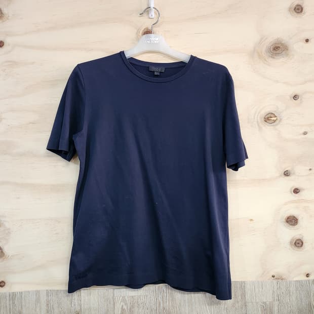 615) COS 코스 남성 반팔 티셔츠