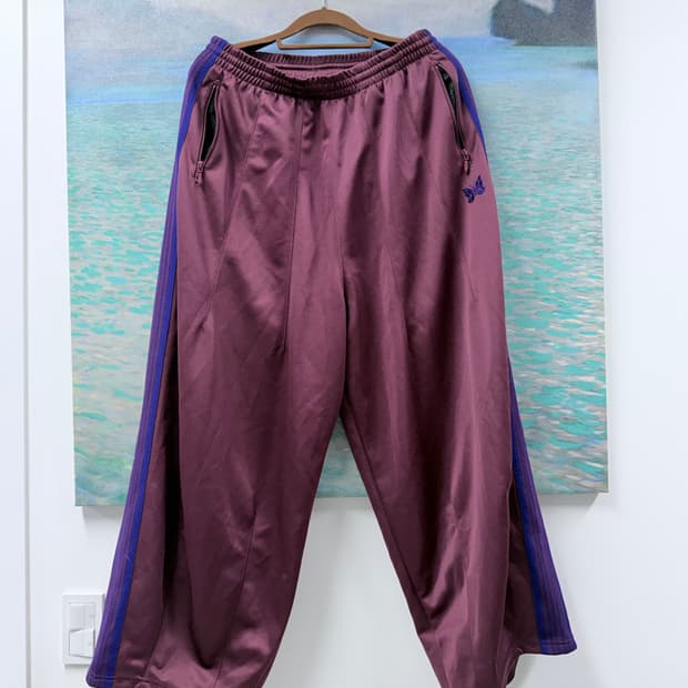 M) 니들스 B.D 트레이닝 팬츠