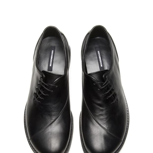 [265] 해칭룸 커브드 더비