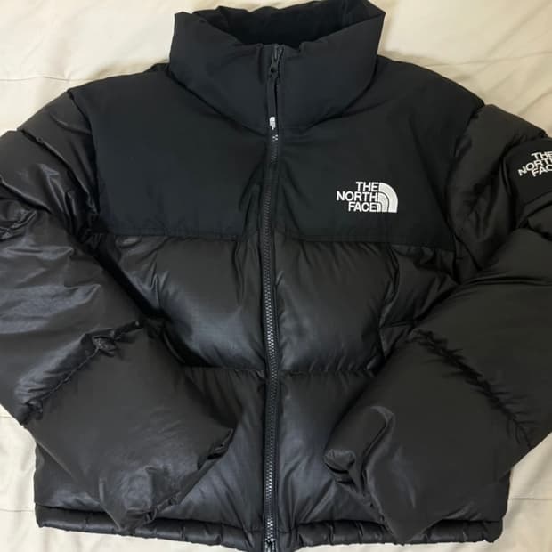노스페이스 화이트라벨 노벨티 눕시 다운 자켓 S 