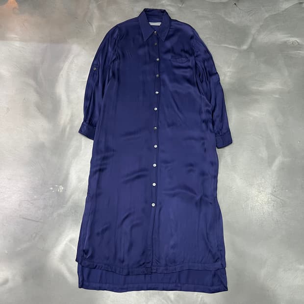  Raquel Allegra 드레스 셔츠 y15461